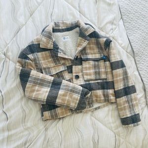 Hurley plan jacket